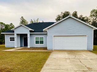 9050 NE 80th St, Bronson, FL 32621
