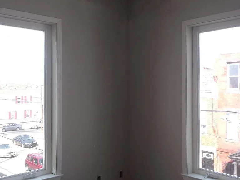 Bedroom corner
