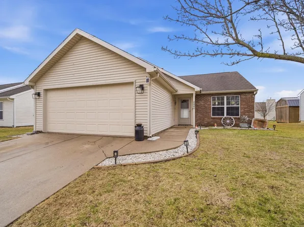 2401 Southaven Blvd, Lafayette, IN 47909