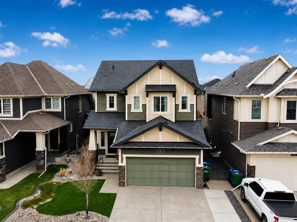 187 S Coopersfield Way SW, Airdrie, AB T4B 4K6
