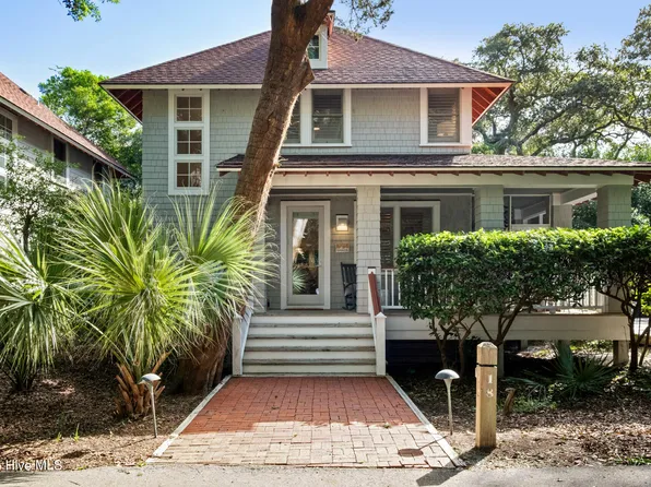 18 Keepers Landing, Bald Head Island, NC 28461