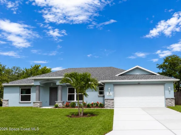408 Calamondin Ave NW, Palm Bay, FL 32907