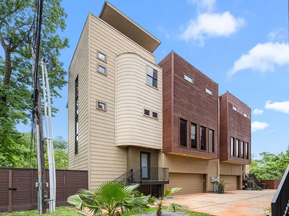 1901 W 14th 1/2 St Unit C, Houston, TX 77008