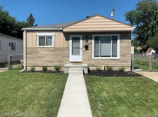 46 W Coy Ave, Hazel Park, MI 48030