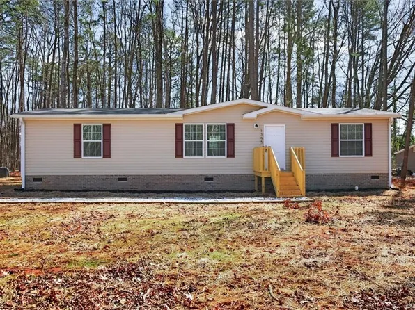 1395 Safrit Rd, Salisbury, NC 28146