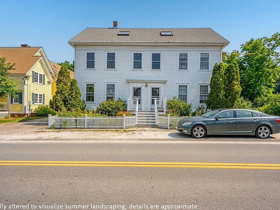 1st image of 216 Bradford Street #1-8