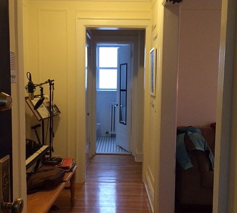 Entry Hallway