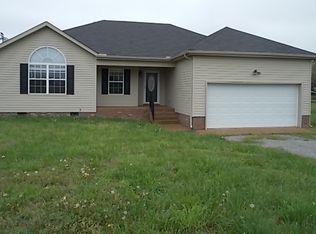 2606 Forrest Run Dr, Lewisburg, TN 37091