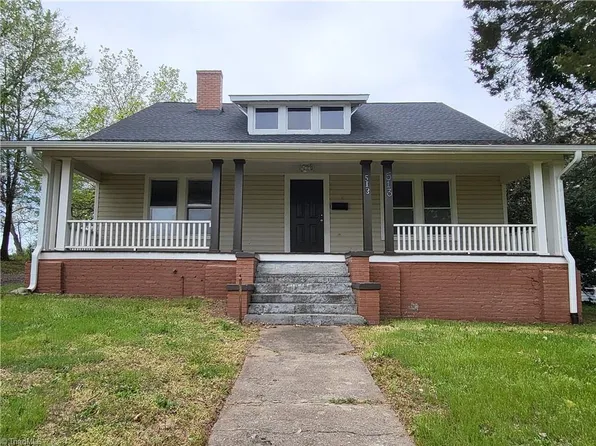 513 Greenwood St, Eden, NC 27288