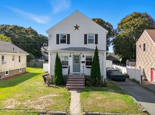 93 Wilson Ave, Weymouth, MA 02188