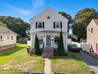 93 Wilson Ave, Weymouth, MA, 02188