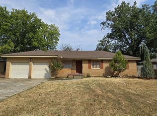 1303 Sunset Dr, Norman, OK 73069
