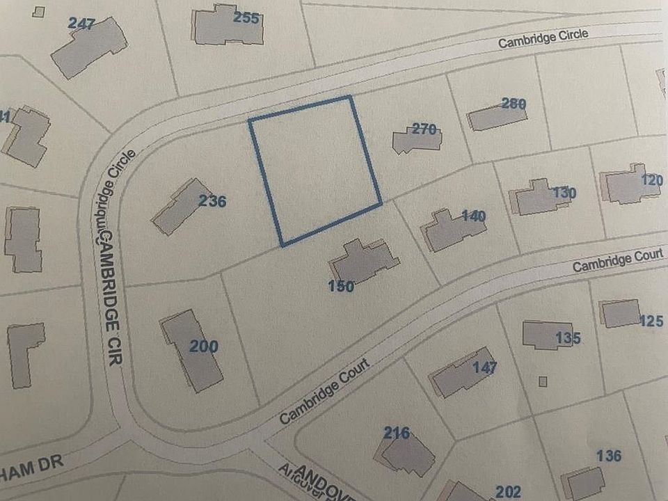 1st image of 0 Cambridge Cir
