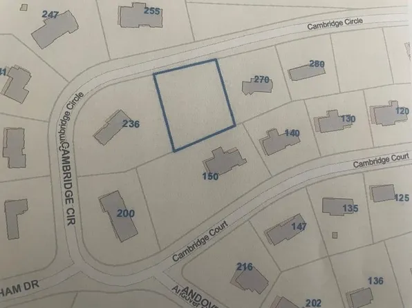 0 Cambridge Cir, Danville, VA 24541