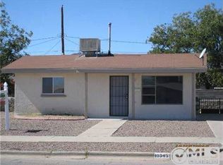 10345 Mackinaw St, El Paso, TX 79924