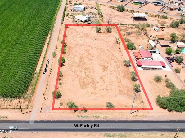 00000 W EARLEY Road #505-29-001F, Casa Grande, AZ 85122