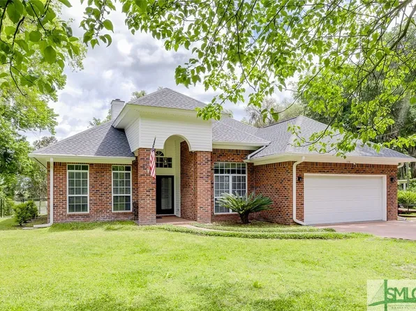 398 Jerico Drive, Midway, GA 31320