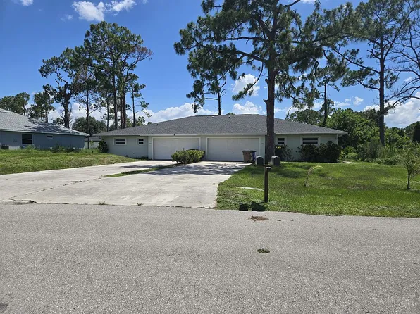 1104/1106 Circle Dr, Lehigh Acres, FL 33973