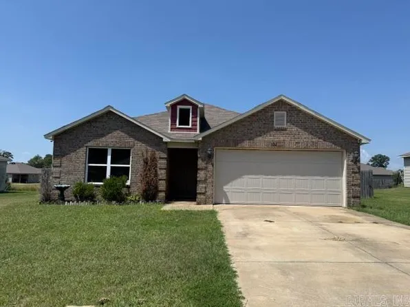 322 Emma Dr, Brookland, AR 72417