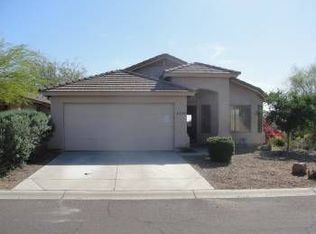 6344 S Foothills Dr, Gold Canyon, AZ 85118