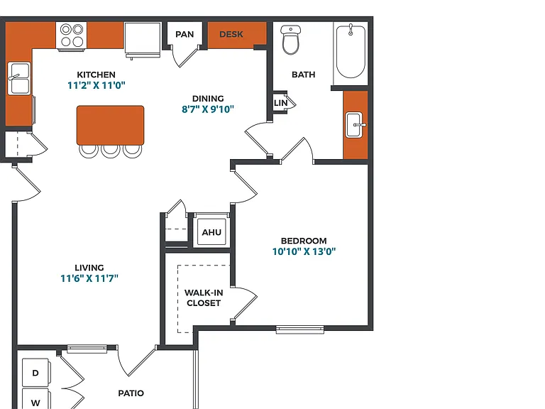 Applewood Ranch Apartments — Photo 17