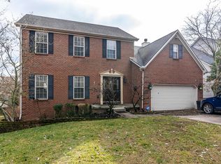 916 Andover Woods Ln, Lexington, KY 40509