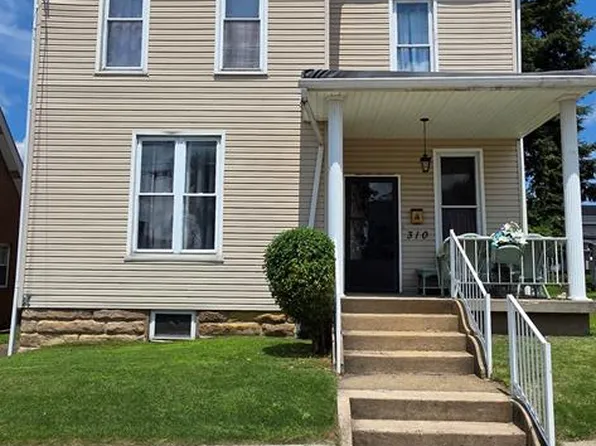 310 8TH STREET, Moundsville, WV 26041