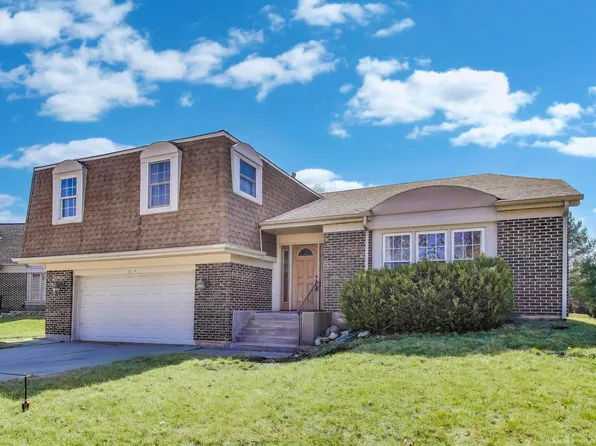 517 Cobblestone Ln, Buffalo Grove, IL 60089