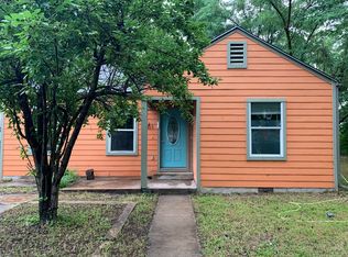 1001 Gullett St, Austin, TX 78702