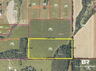 NULLF Old Brady Rd, Bay Minette, AL 36507