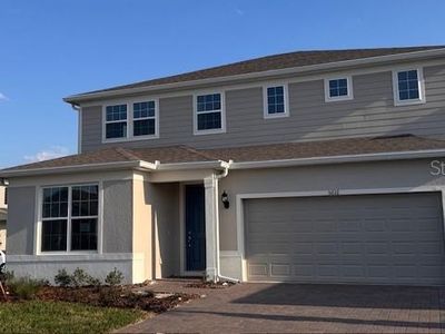 5616 Wood Bridge Place St, Saint Cloud, FL, 34771