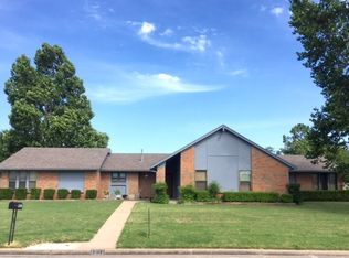 1407 NW Keystone Dr, Lawton, OK 73505
