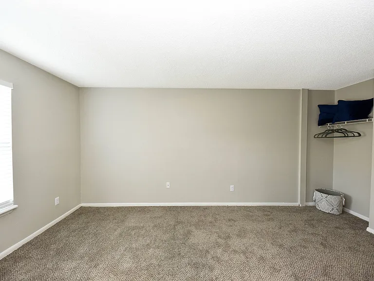 Spacious Bedroom