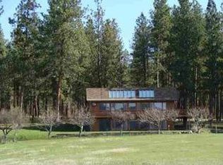 20105 Coyote Ln, Frenchtown, MT 59834
