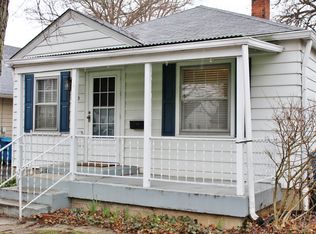 4931 Rosslyn Ave, Indianapolis, IN 46205