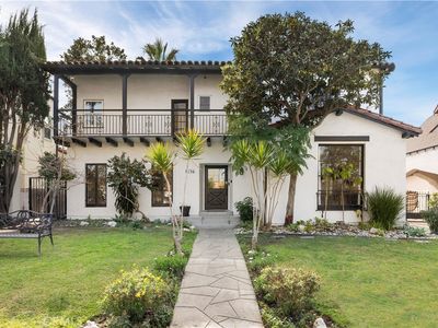6136 Barrows Dr, Los Angeles, CA, 90048