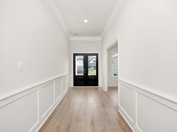 The Newcastle by Stone Martin Builders