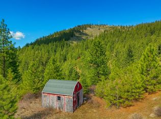 4 Ali Vista Way, Loon Lake, WA 99148