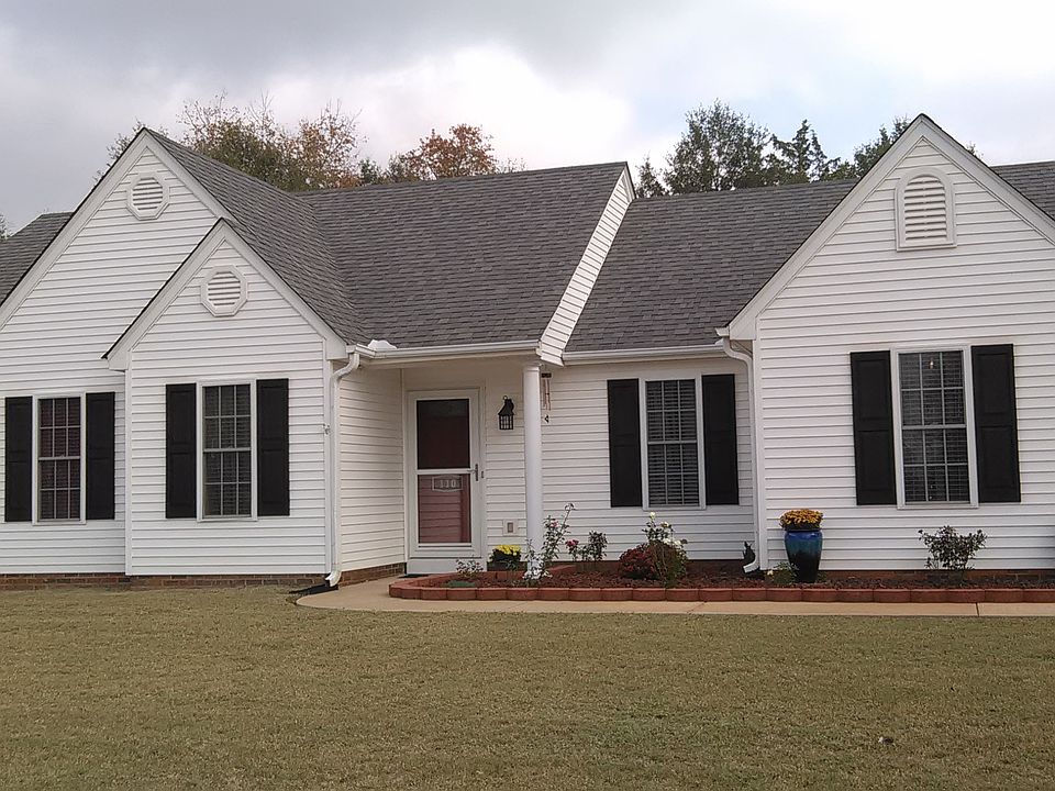 Front View of Home