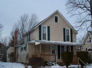 511 Grant St, Mansfield, OH 44903