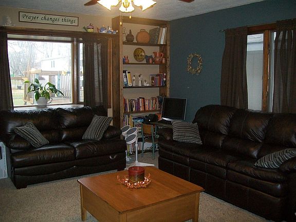 main floor family room