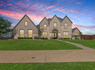 808 Secretariat Trl, Keller, TX 76248