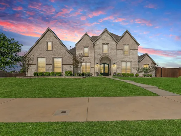 808 Secretariat Trl, Keller, TX 76248