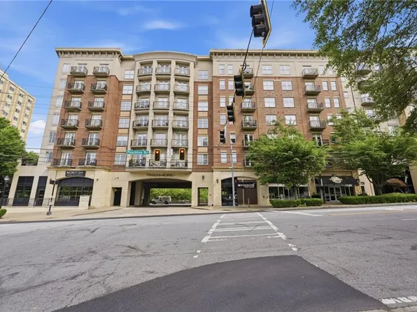 2277 Peachtree Rd NE Unit 407, Atlanta, GA 30309