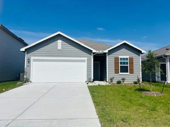 2454 Spring Rise Ln, Crosby, TX 77532