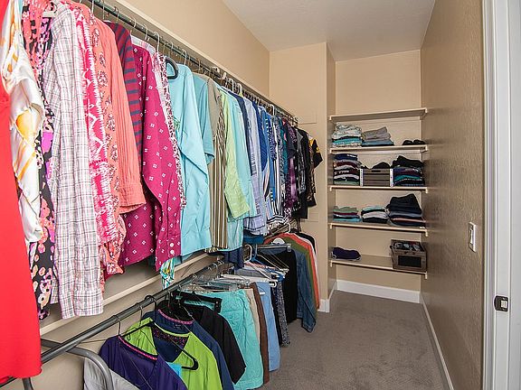 Master Closet