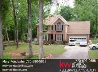 1569 Lovejoy Rd, Hampton, GA 30228