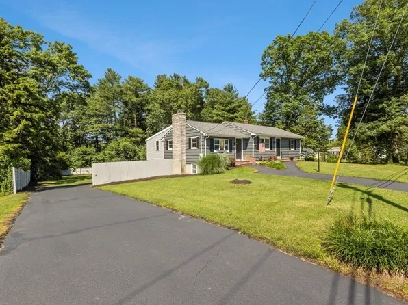 480 Britton St, Raynham, MA 02767