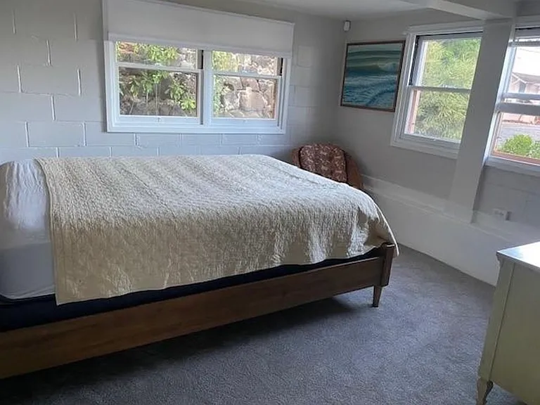 downstairs bedroom