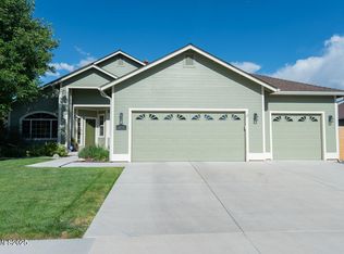 1459 Cardiff Dr, Gardnerville, NV 89410